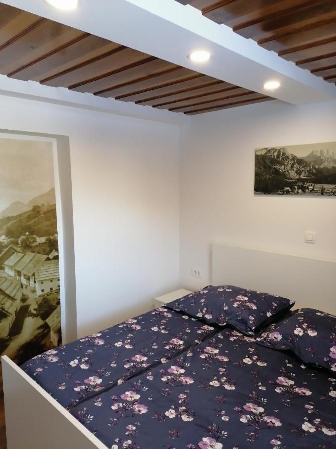 Apartament Zbogar Rateče Zewnętrze zdjęcie