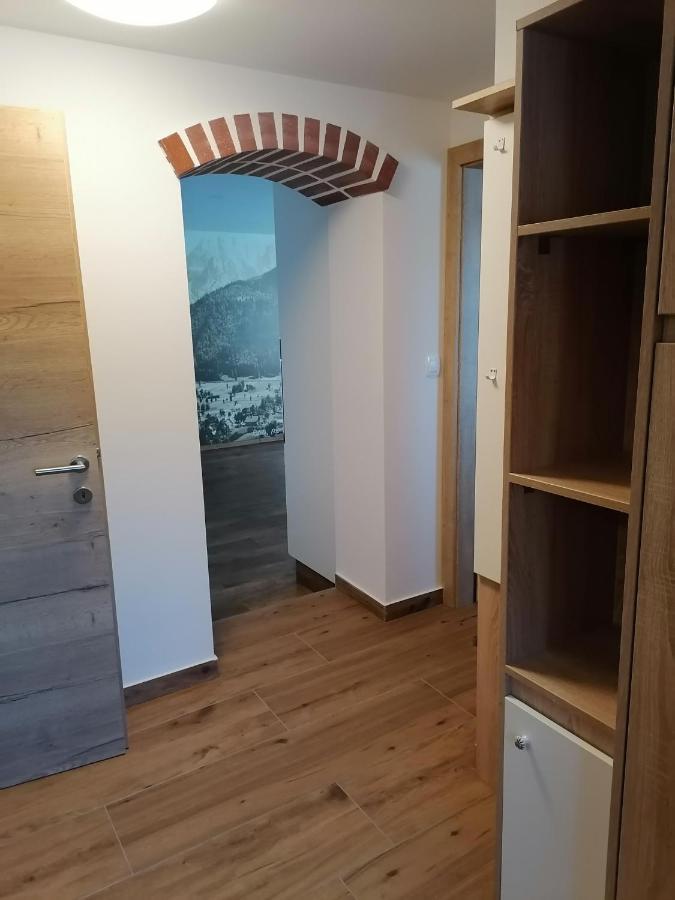 Apartament Zbogar Rateče Zewnętrze zdjęcie